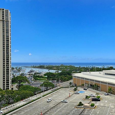 Ocean View Room At Ala Moana Fees Include Χονολουλού Εξωτερικό φωτογραφία