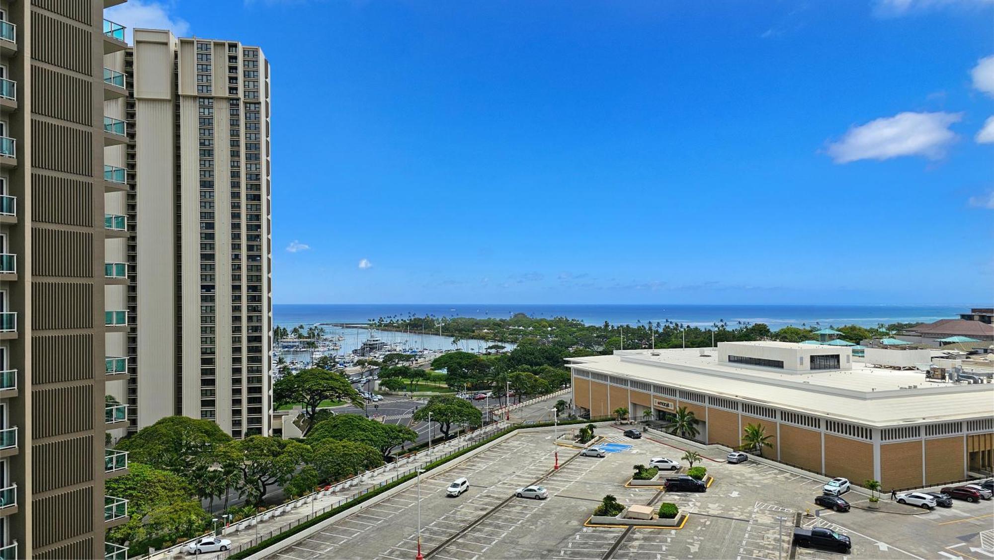 Ocean View Room At Ala Moana Fees Include Χονολουλού Εξωτερικό φωτογραφία